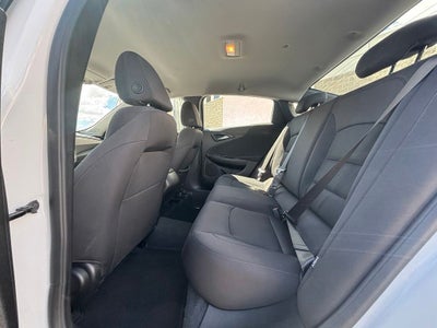 2025 Chevrolet Malibu LS 1LS