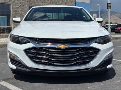 2025 Chevrolet Malibu LS 1LS