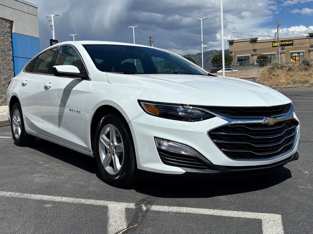 2025 Chevrolet Malibu LS 1LS