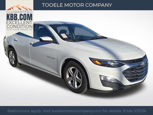 2023 Chevrolet Malibu LS 1FL