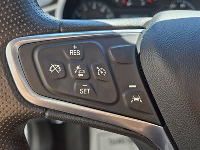 2023 Chevrolet Malibu LS 1FL