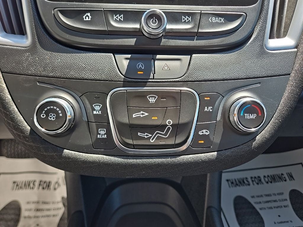 2023 Chevrolet Malibu LS 1FL