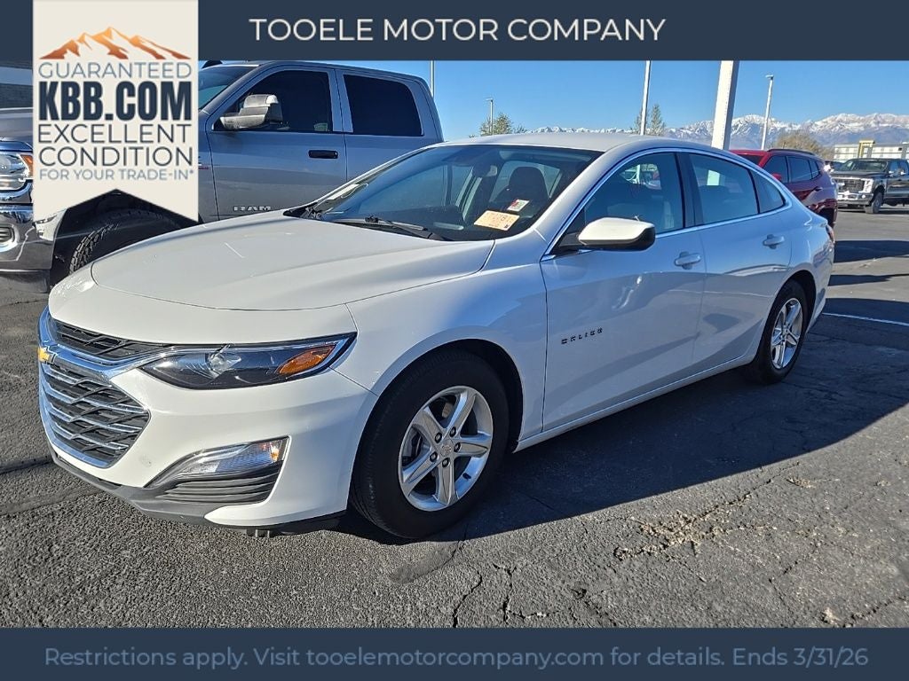 2023 Chevrolet Malibu LS 1FL