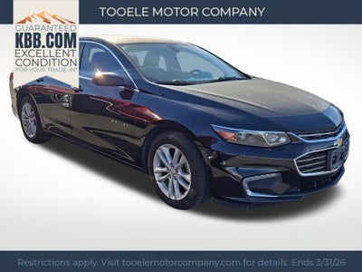 2016 Chevrolet Malibu LT 1LT