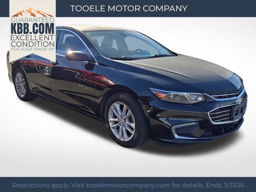 2016 Chevrolet Malibu LT 1LT