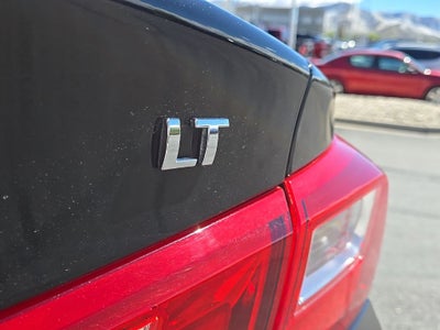 2016 Chevrolet Malibu LT 1LT