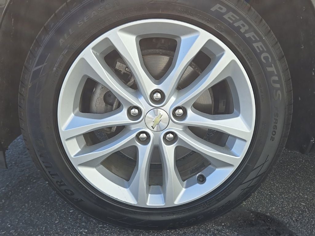 2016 Chevrolet Malibu LT 1LT