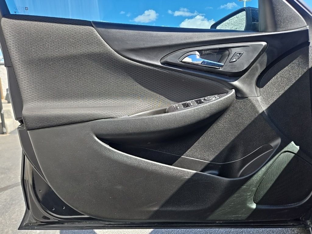 2016 Chevrolet Malibu LT 1LT