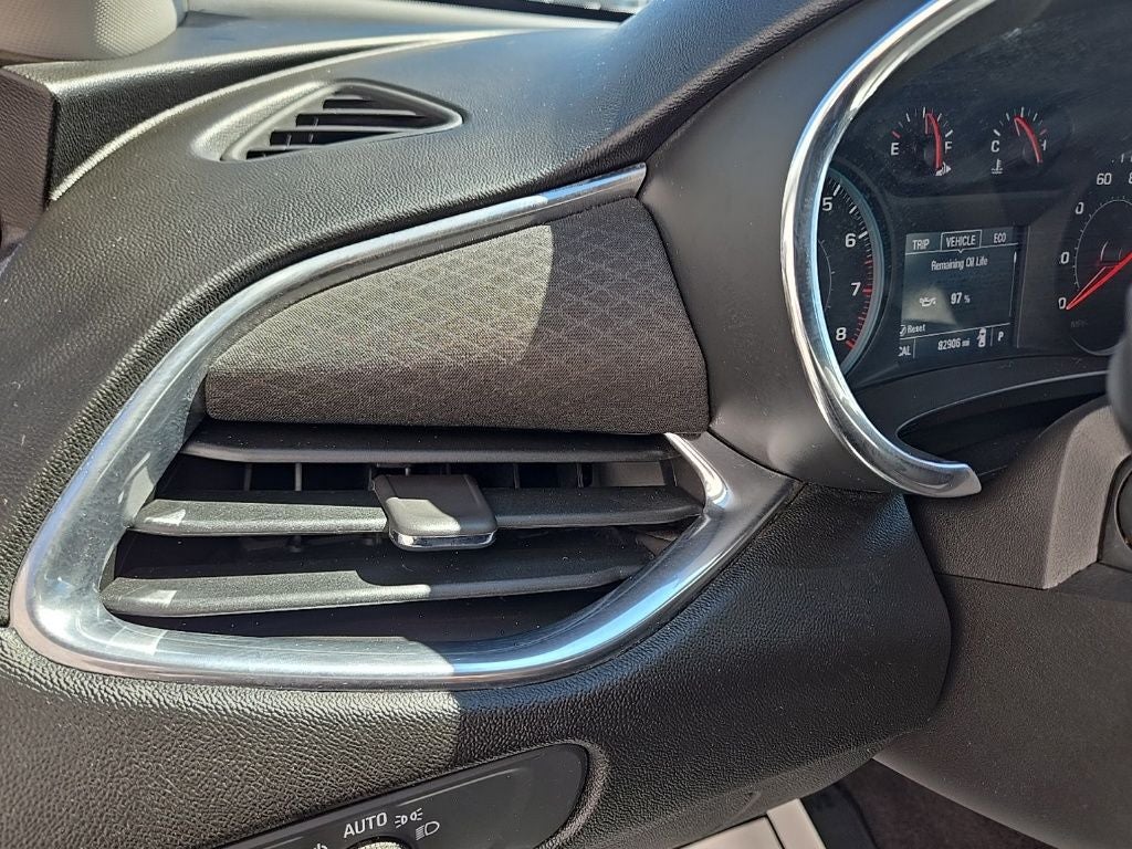 2016 Chevrolet Malibu LT 1LT