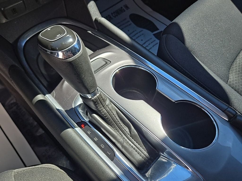 2016 Chevrolet Malibu LT 1LT