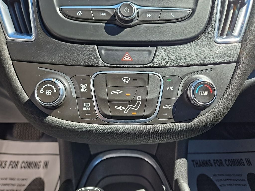 2016 Chevrolet Malibu LT 1LT
