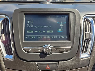 2016 Chevrolet Malibu LT 1LT