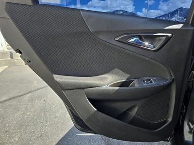 2016 Chevrolet Malibu LT 1LT