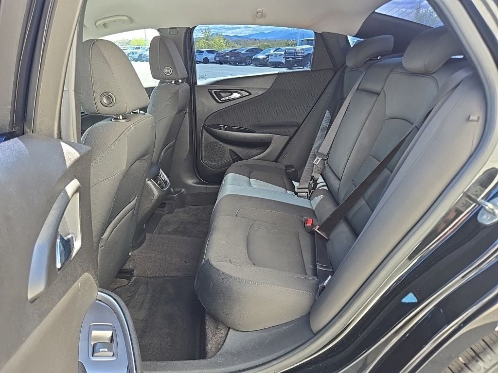 2016 Chevrolet Malibu LT 1LT