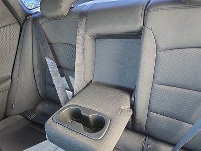 2016 Chevrolet Malibu LT 1LT