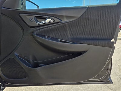2016 Chevrolet Malibu LT 1LT