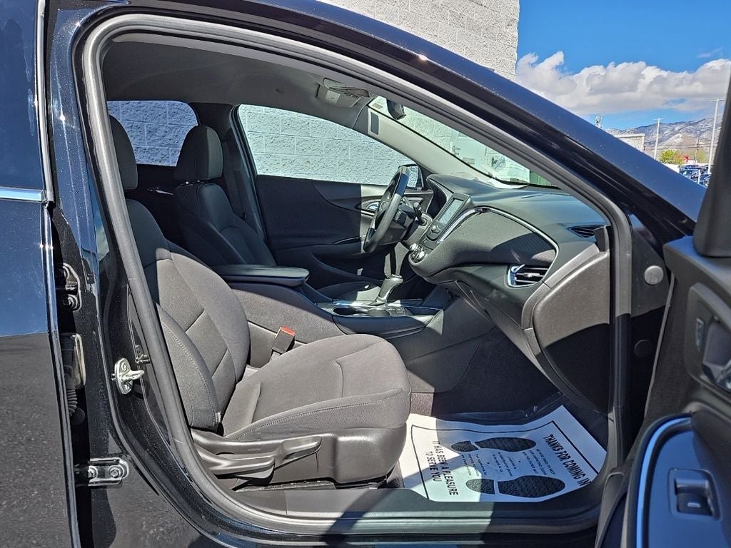 2016 Chevrolet Malibu LT 1LT