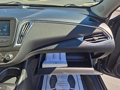 2016 Chevrolet Malibu LT 1LT