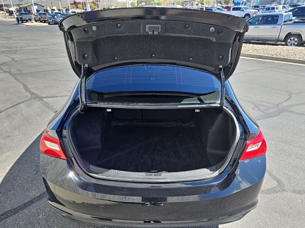 2016 Chevrolet Malibu LT 1LT