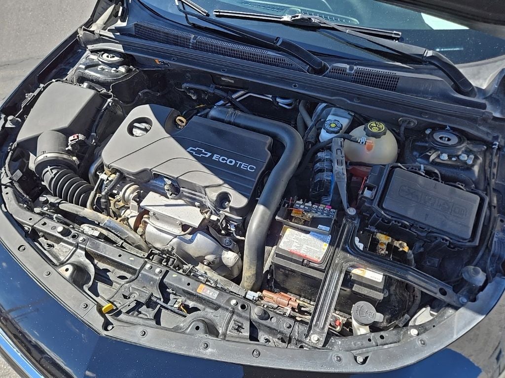 2016 Chevrolet Malibu LT 1LT