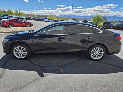 2016 Chevrolet Malibu LT 1LT