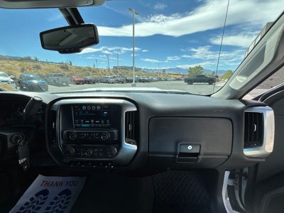2019 Chevrolet Silverado 2500HD LT