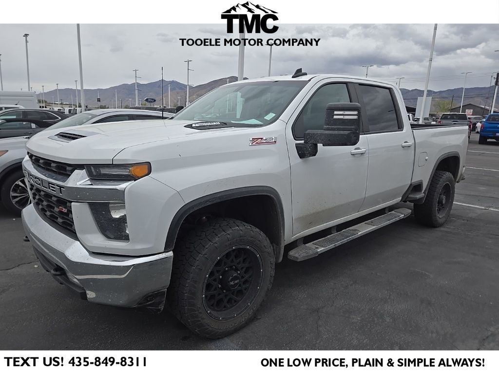 2023 Chevrolet Silverado 2500HD LT