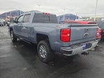 2015 Chevrolet Silverado 3500HD LTZ + Heated & Cooled Front Seats