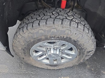 2015 Chevrolet Silverado 3500HD LTZ + Heated & Cooled Front Seats