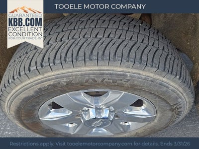 2020 Chevrolet Silverado 3500HD LTZ