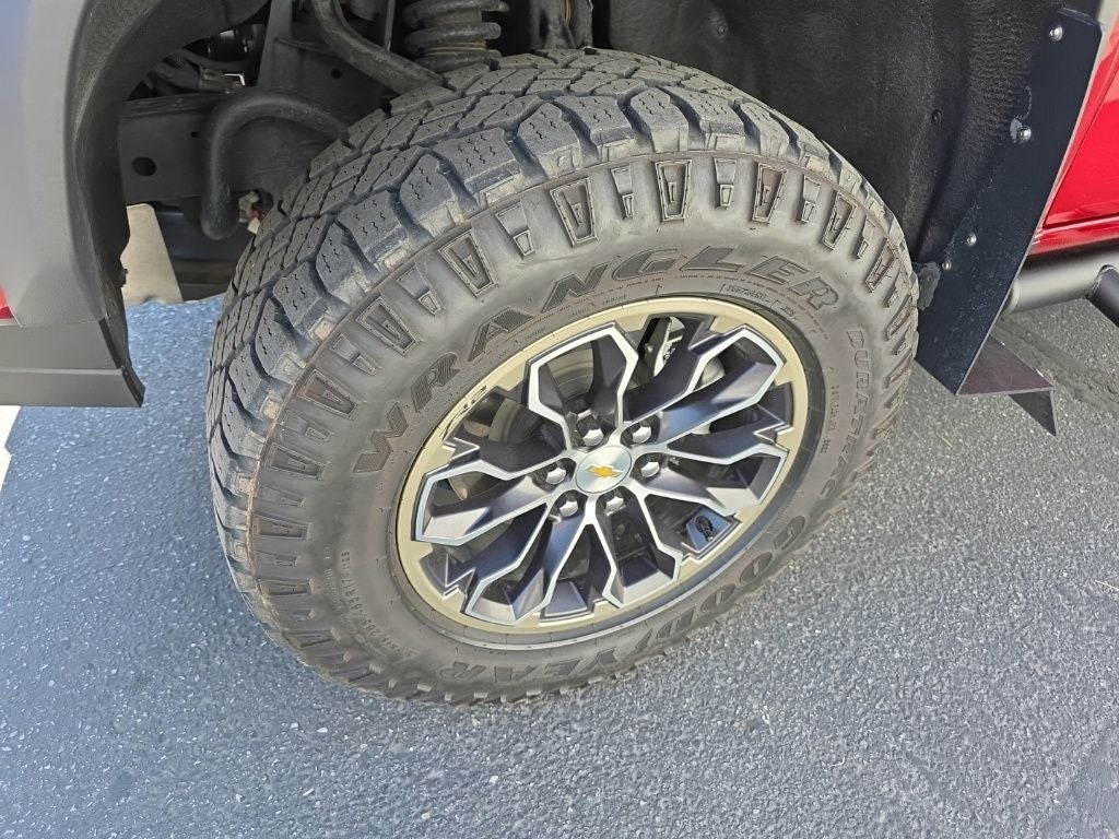 2021 Chevrolet Colorado ZR2 + Infotainment Package + Bose Package