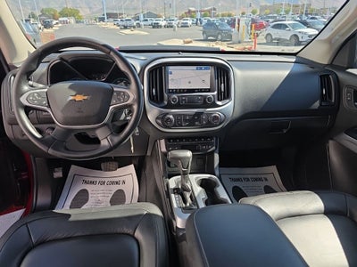 2021 Chevrolet Colorado ZR2 + Infotainment Package + Bose Package