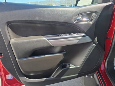 2021 Chevrolet Colorado ZR2 + Infotainment Package + Bose Package