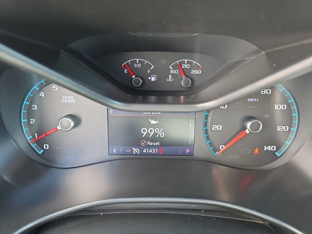 2021 Chevrolet Colorado ZR2 + Infotainment Package + Bose Package