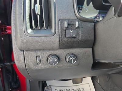 2021 Chevrolet Colorado ZR2 + Infotainment Package + Bose Package