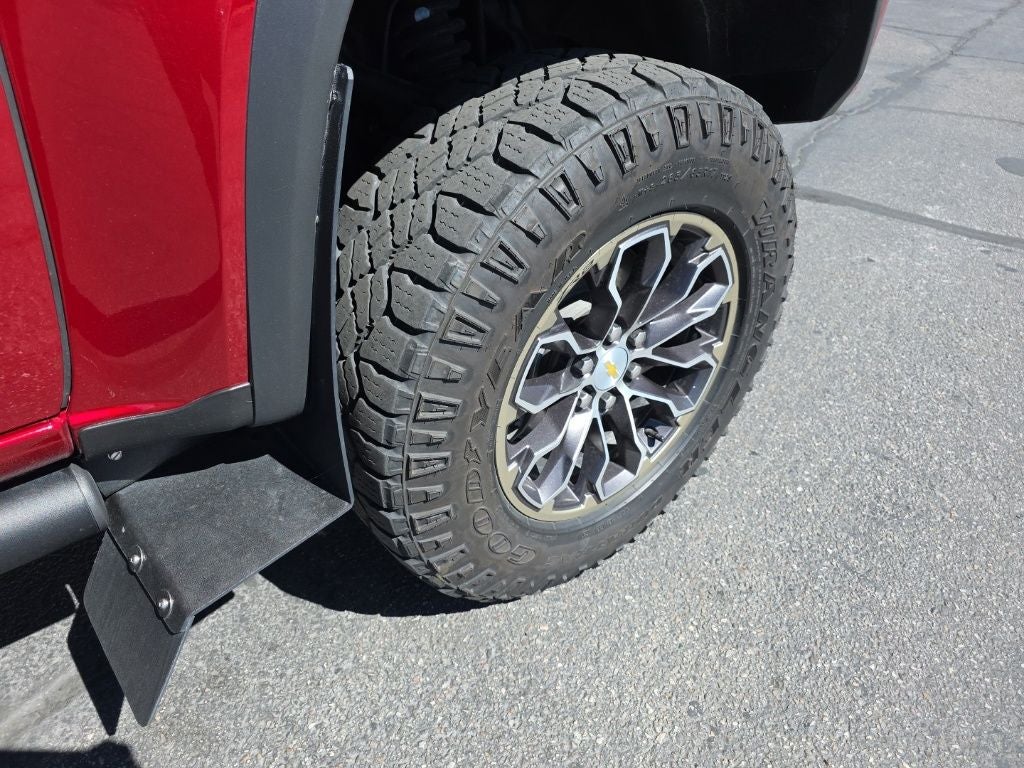 2021 Chevrolet Colorado ZR2 + Infotainment Package + Bose Package