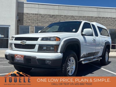 2012 Chevrolet Colorado 1LT