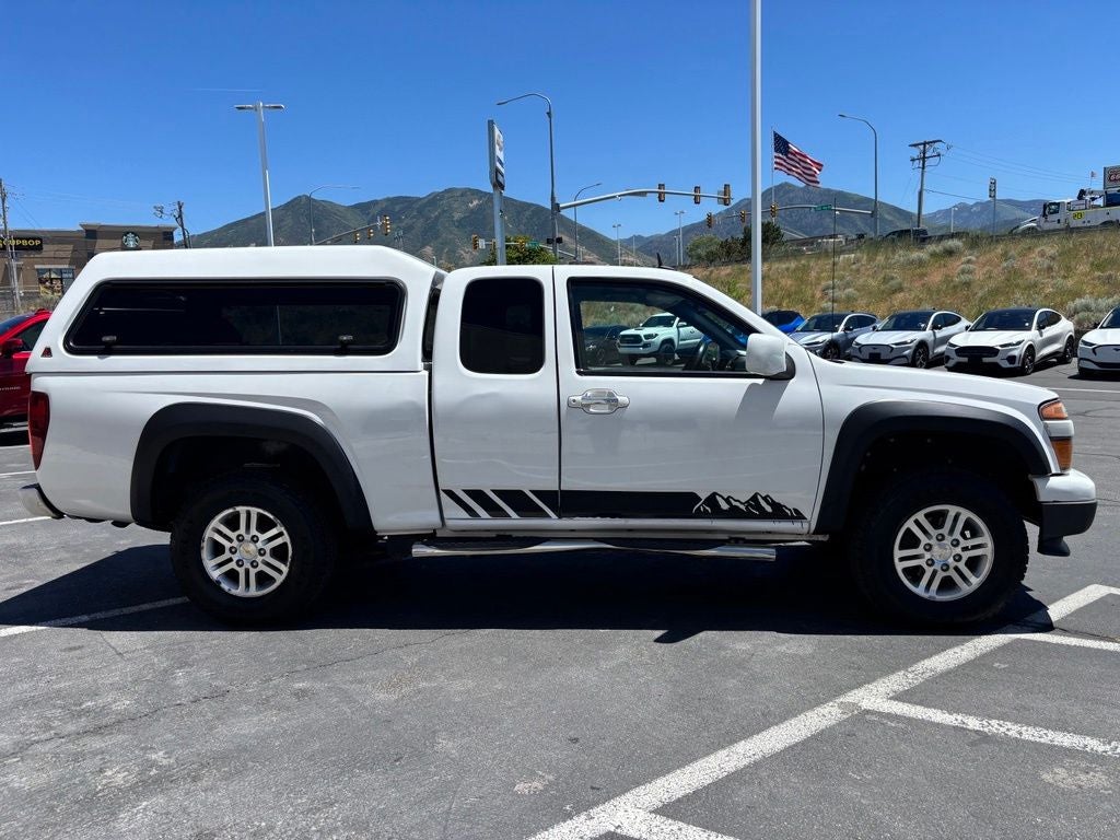2012 Chevrolet Colorado 1LT