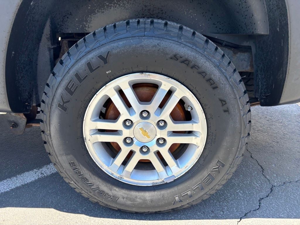 2012 Chevrolet Colorado 1LT