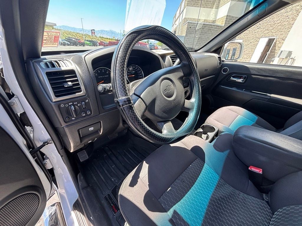 2012 Chevrolet Colorado 1LT
