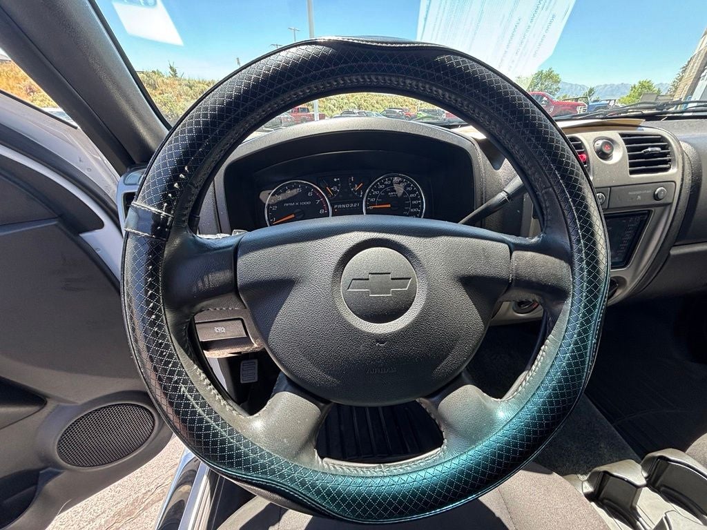 2012 Chevrolet Colorado 1LT