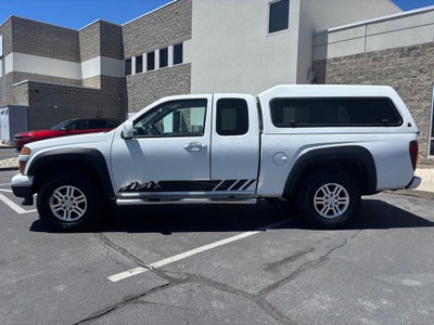 2012 Chevrolet Colorado 1LT