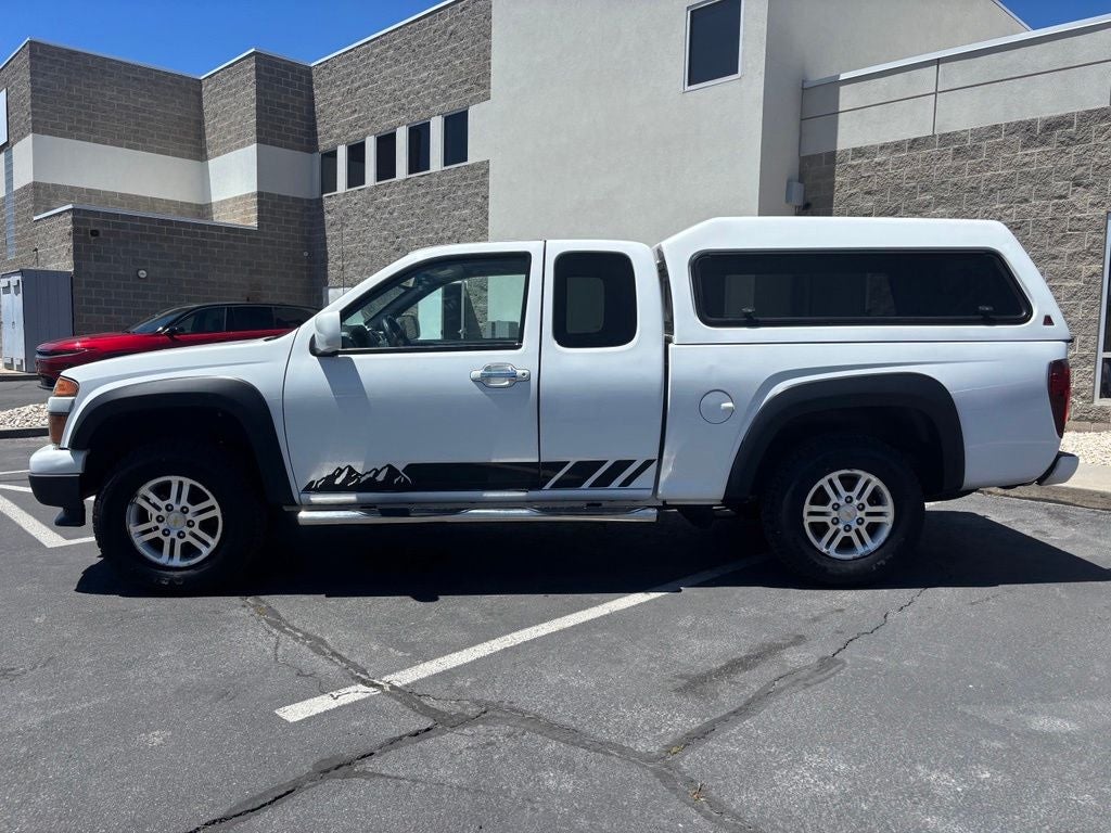 2012 Chevrolet Colorado 1LT