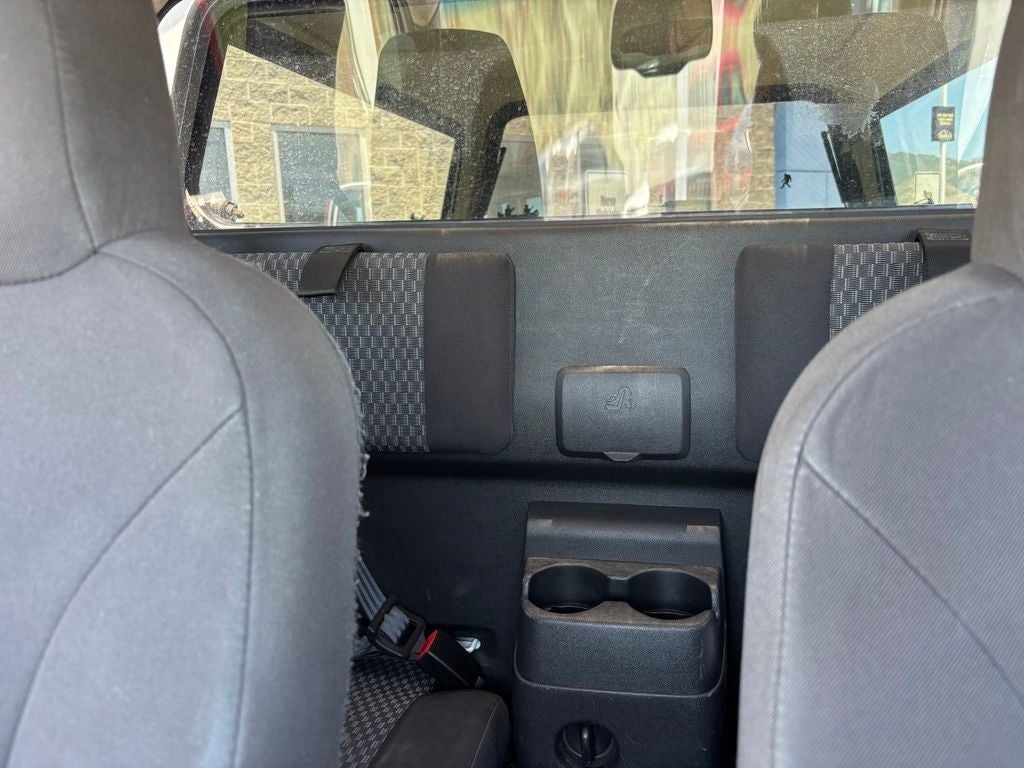 2012 Chevrolet Colorado 1LT