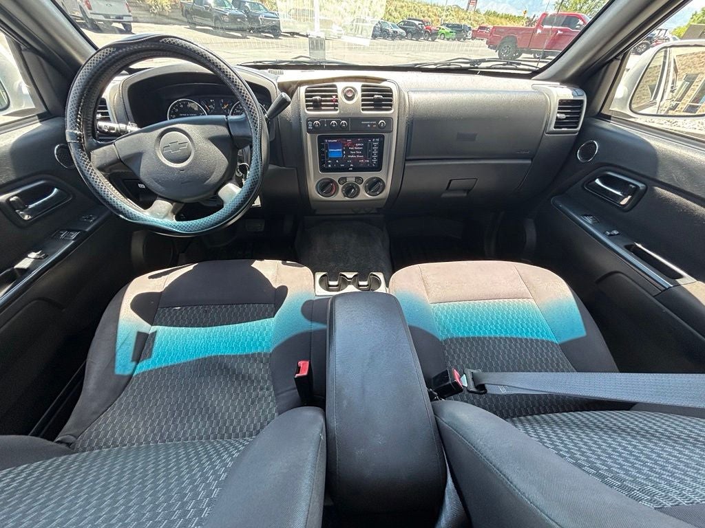 2012 Chevrolet Colorado 1LT