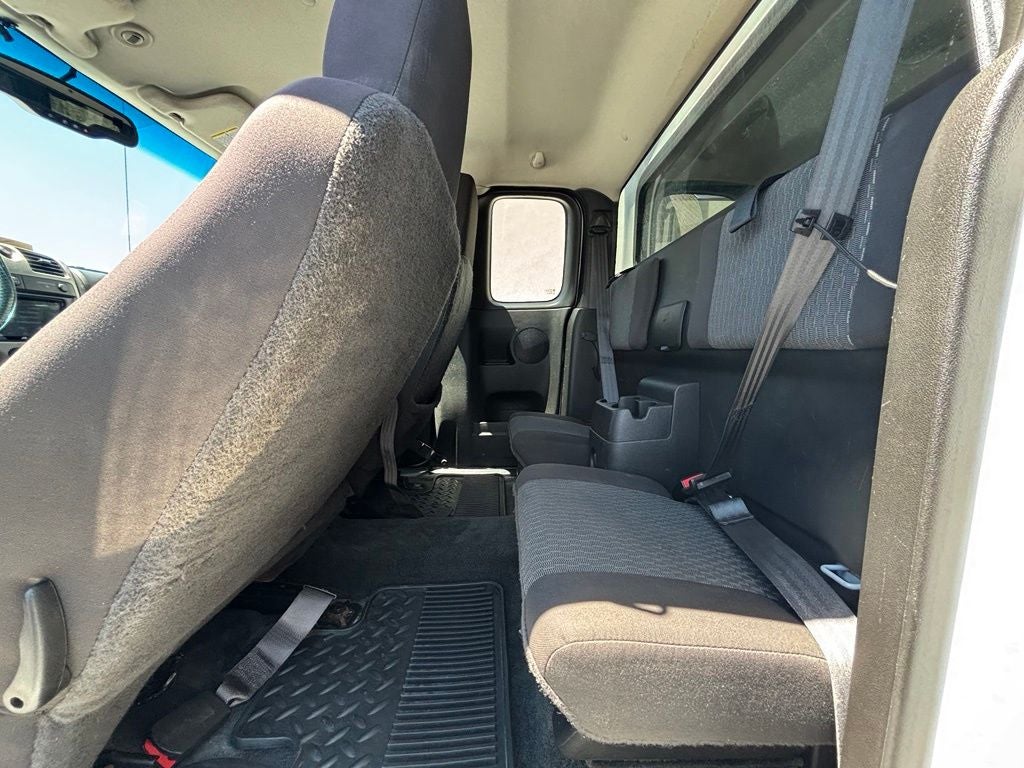 2012 Chevrolet Colorado 1LT