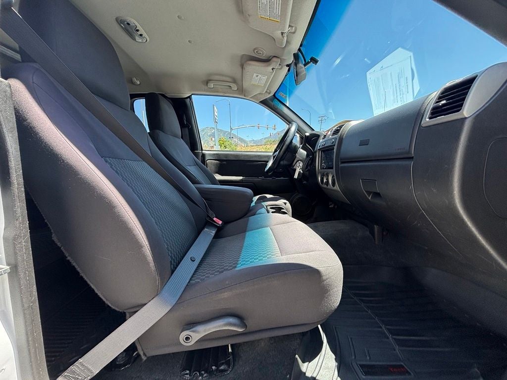 2012 Chevrolet Colorado 1LT