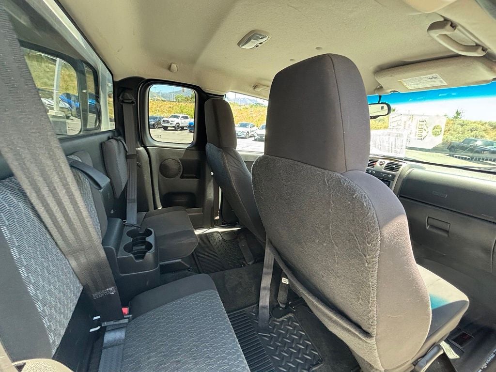 2012 Chevrolet Colorado 1LT