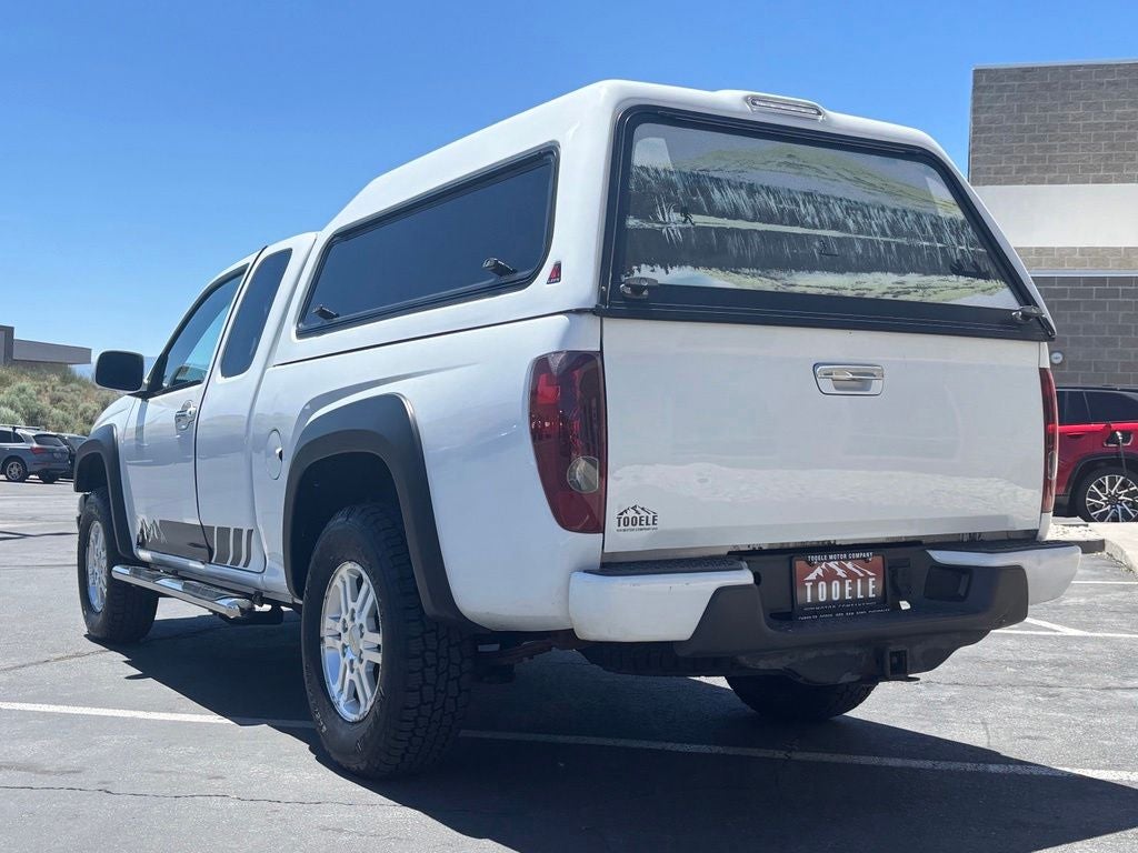 2012 Chevrolet Colorado 1LT