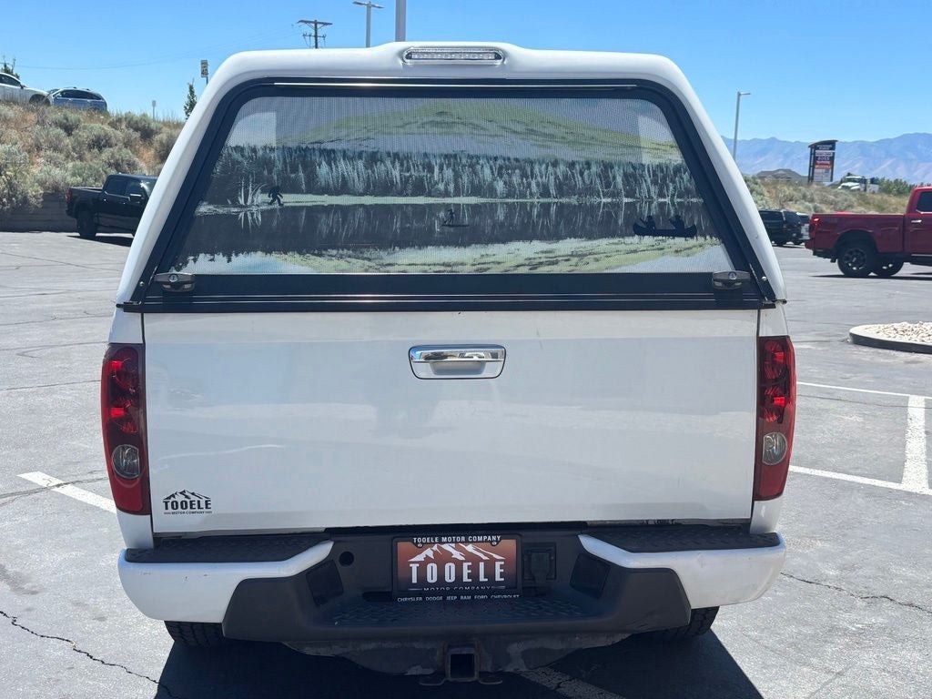 2012 Chevrolet Colorado 1LT